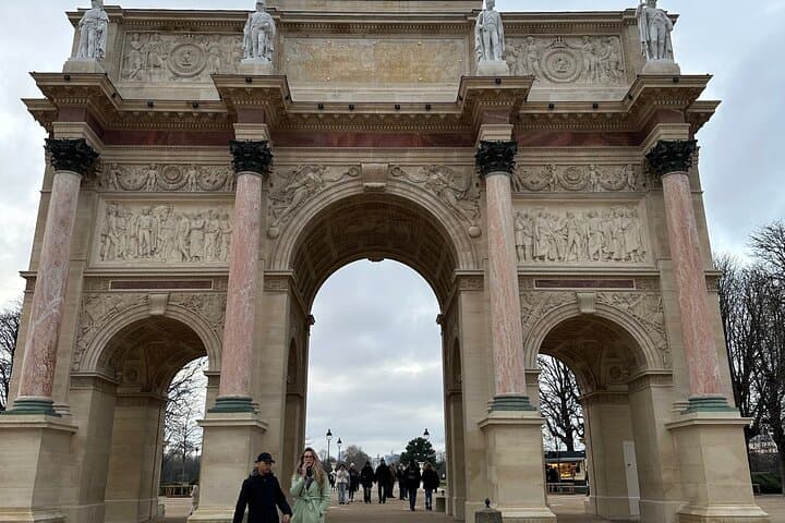 Exclusive Private Paris Day Experience With Tailored Itinerary