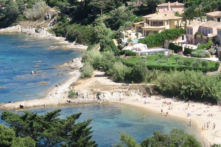 Private Riviera Blend Tour from Marseille - 12 Hours