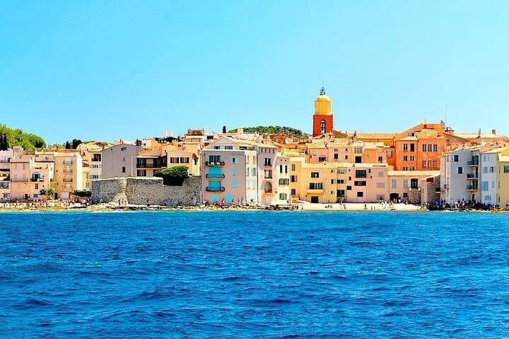 Private Riviera Blend Tour from Marseille - 12 Hours