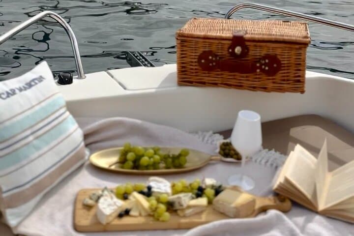 Private Boat Tour Nice to Monaco
