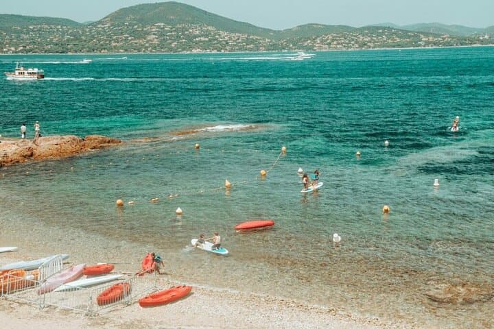 12 Hours Private Day Tour from Nice to Marseille and Saint Tropez