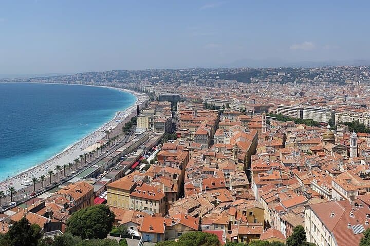 12 Hours Private Day Tour from Nice to Marseille and Saint Tropez