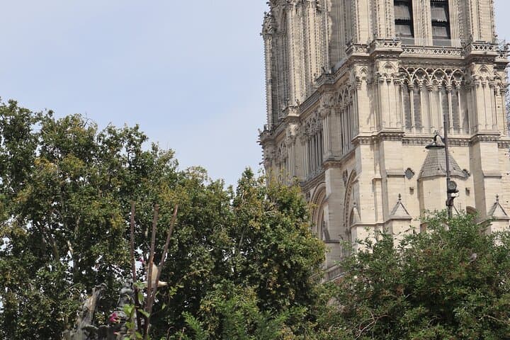 Notre Dame from