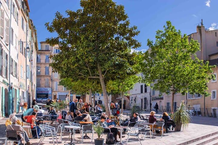 Private Tour from Cannes to Marseille, Cassis and Saint Tropez