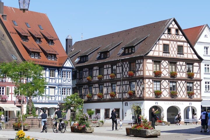 From Strasbourg: Black Forest Day Trip