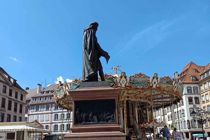 Strasbourg City Walking Tour