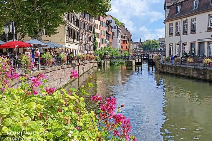Strasbourg City Walking Tour