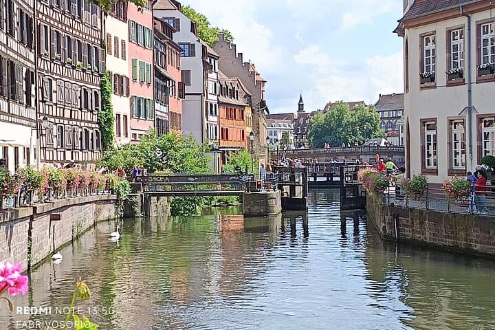 Strasbourg City Walking Tour