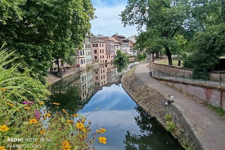 Strasbourg City Walking Tour