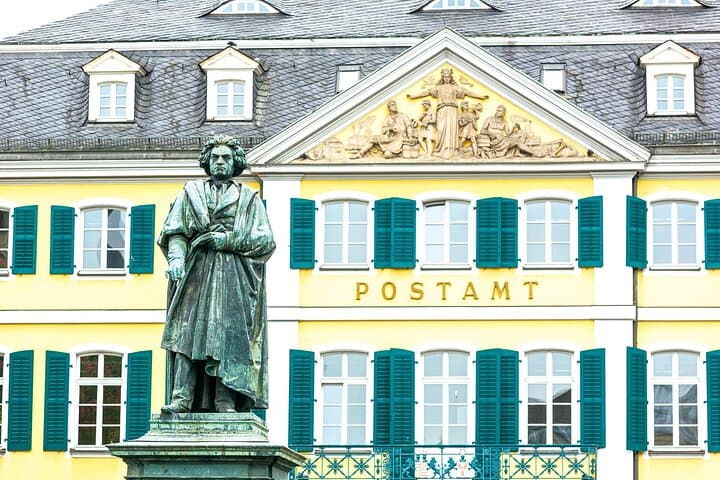 Ludwig Van Beethoven Haus
