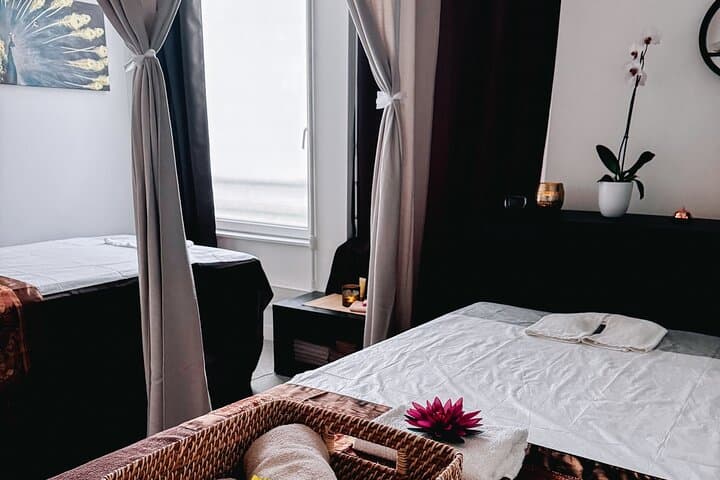 Thai massage in Val d'Europe Wellness and Relaxation