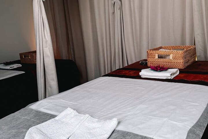 Thai massage in Val d'Europe Wellness and Relaxation