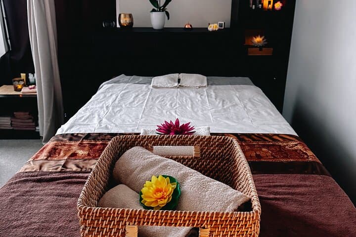 Thai massage in Val d'Europe Wellness and Relaxation