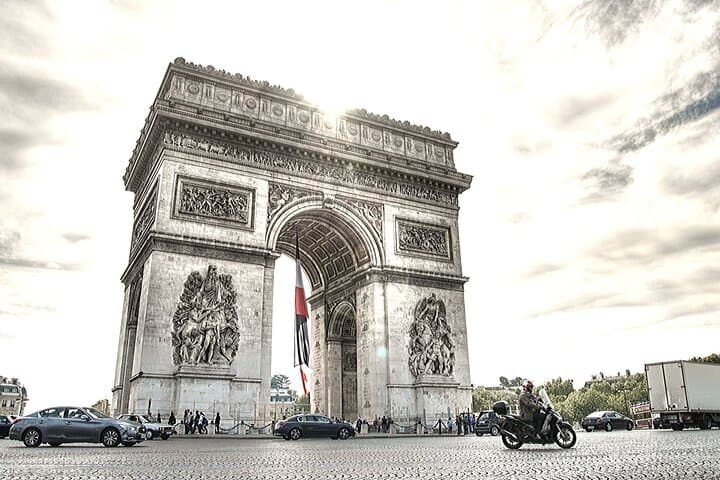 Paris Private Tour for Family with Kids