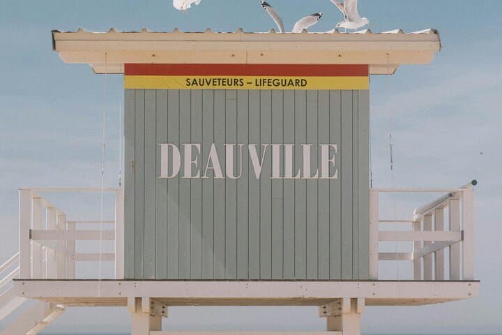 Stress-Free Honfleur & Deauville Shore Excursion from Le Havre