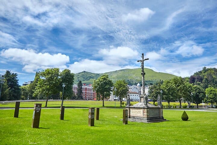 Hello Lourdes: Private 2-Hour Intro City Walk with Local Guide