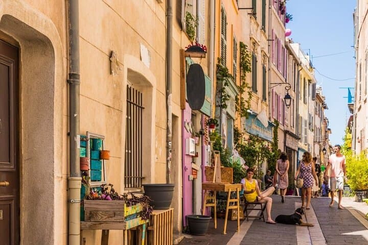 Private Bus Tour to Hôtel de Paris Saint-Tropez