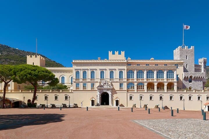 Explore Monaco and Eze From Saint Tropez