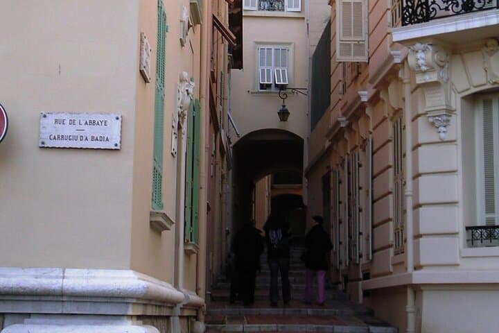 Explore Monaco and Eze From Saint Tropez