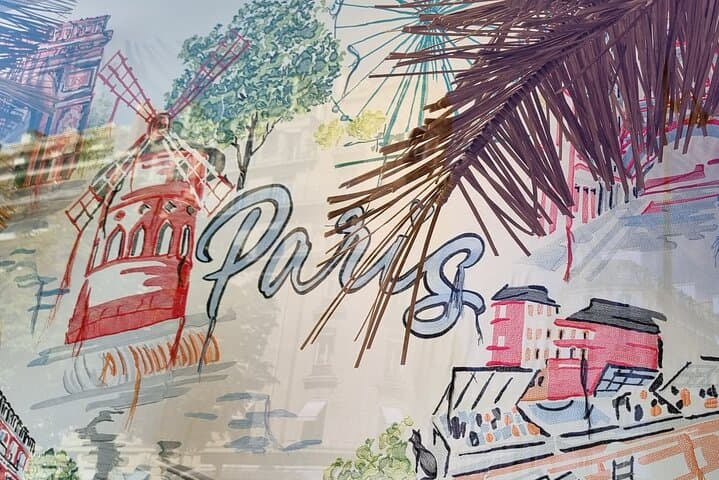 Paris...
