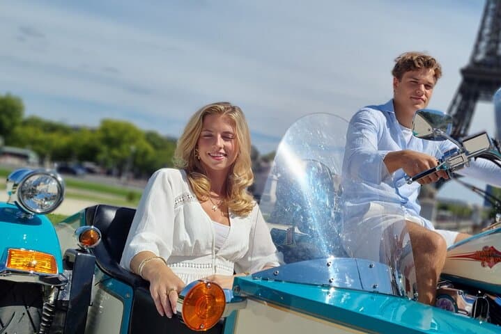 Pleasure ride!