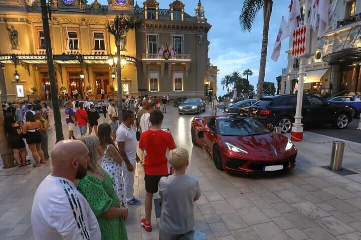 Menton, Monaco, Saint Jean Cap Ferrat, pure luxury extraordinary