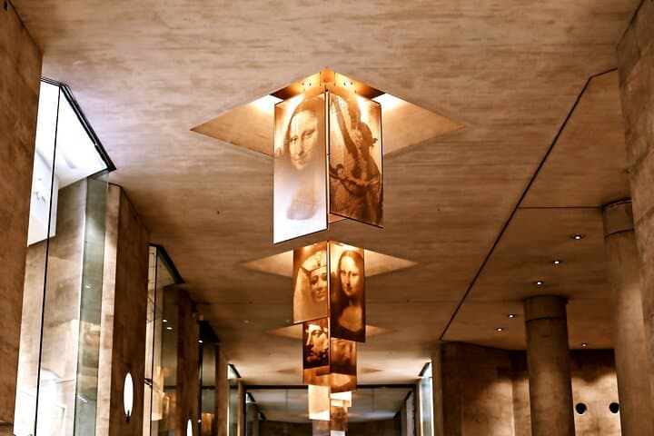 Louvre Evening Tour Semi Private 6ppl Max BEST Avoid The Crowds
