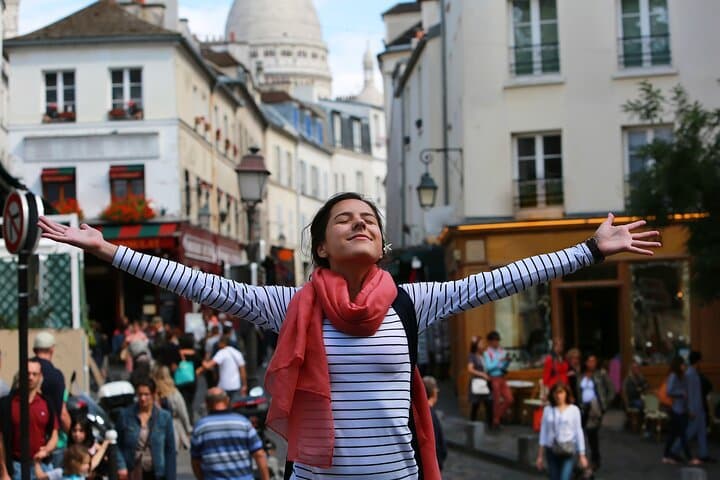 Paris City Pass - Louvre, Eiffel Tower, Versailles & 25+ sights
