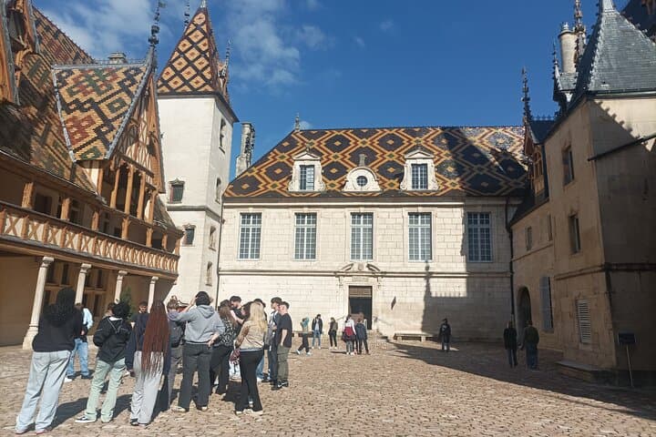 Private Walking Tour of Beaune
