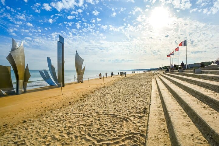 From Le Havre Port: D-Day and Key Normandy Sites Shore Trip
