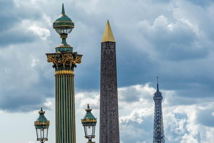 Private Tour Paris EN Tourist Car