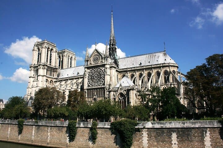 Private Tour Paris EN Tourist Car