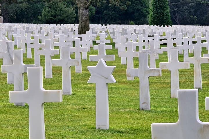 From Le Havre Port: D-Day and Key Normandy Sites Shore Trip