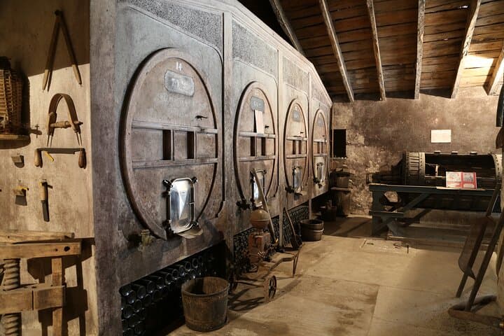 Visit Château Nodot and discover biodynamic viticulture