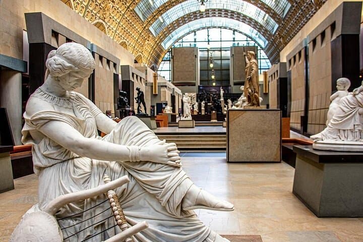 Orsay Museum Fast Track Entry - Paris Art Collection
