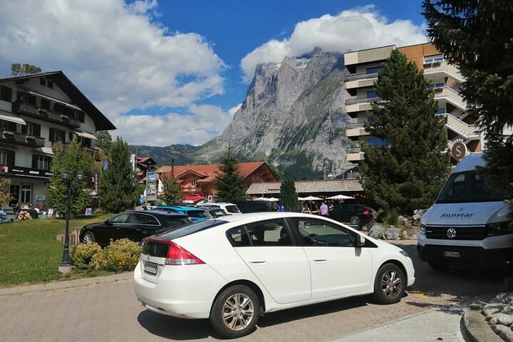 Private Transfers from Zurich and Basel Airports