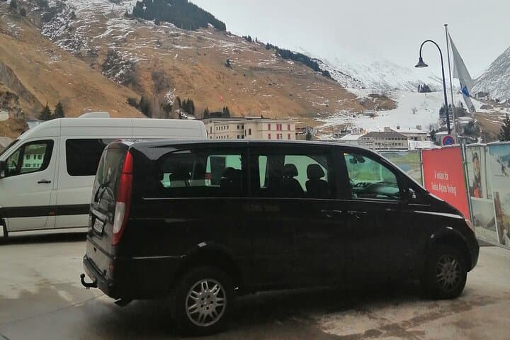 Private Transfers from Zurich and Basel Airports