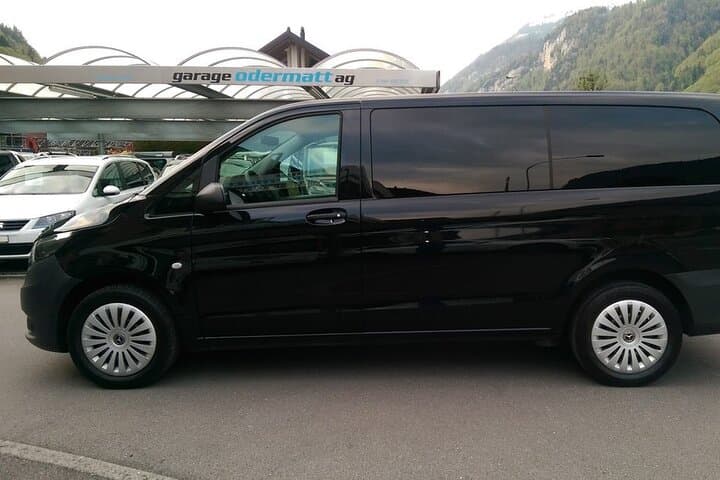 Private Transfers from Zurich and Basel Airports