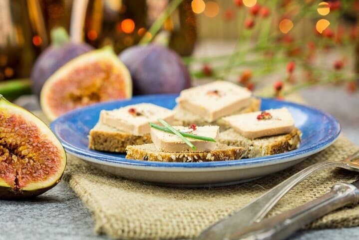 Foie gras d'Alsace