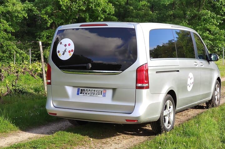 Travel serenely ENt by deluxe minivan, in absolute comfort
