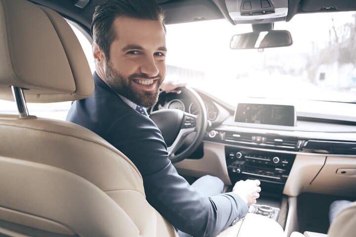Private Transfer From Bordeaux To San Sebastian, Stop in Hendaye