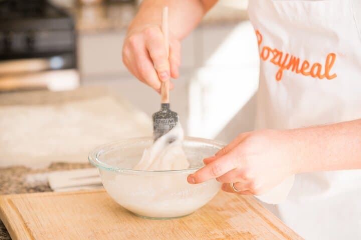 Choux Pastry Making Class Near Eiffel Tower (3-Hour Workshop)