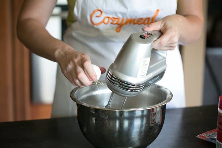 Choux Pastry Making Class Near Eiffel Tower (3-Hour Workshop)