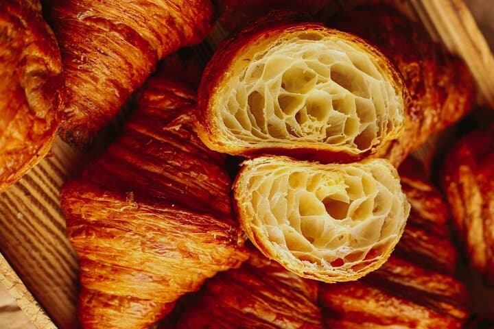 NEW! Private Paris Croissant or Macaron Cooking Class