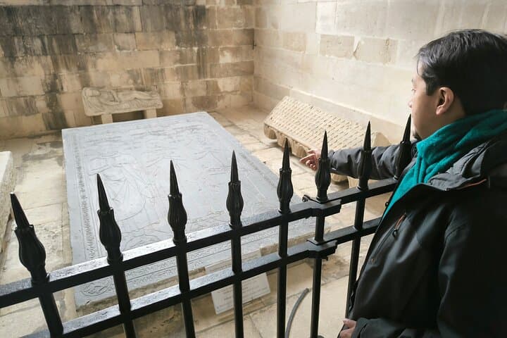 La Rochelle Templars Private Walking Tour