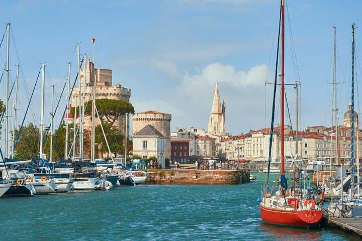 La Rochelle Templars Private Walking Tour