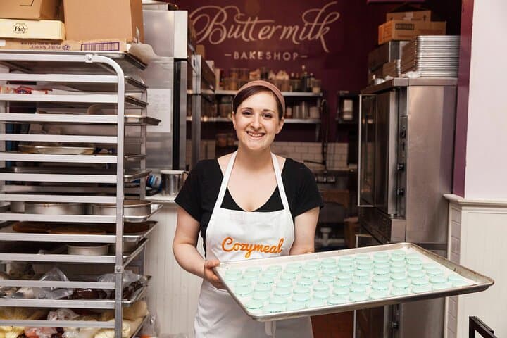 Bake & Paint French Macarons in Central Paris (Small Group)