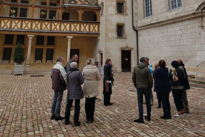 Private Walking Tour of Beaune