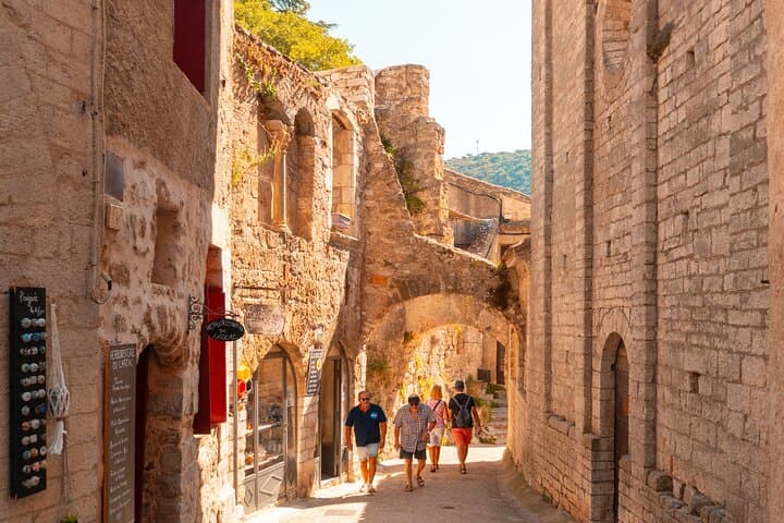 Saint-Guilhem-le-Dèsert