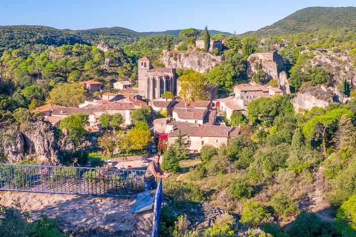 Mourèze